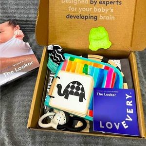 Lovevery The Looker, 0-12 Weeks